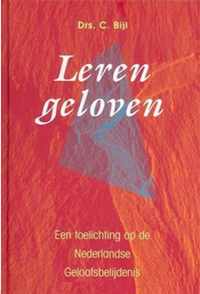 Leren Geloven