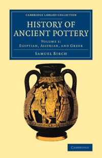 History of Ancient Pottery