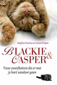 Blackie en Casper