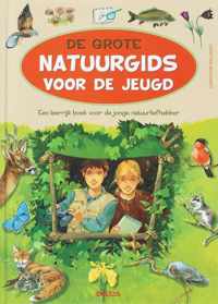 De grote natuurgids voor de jeugd