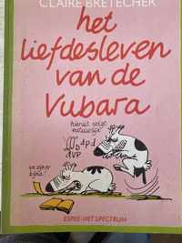 Het liefdesleven van de Vubara