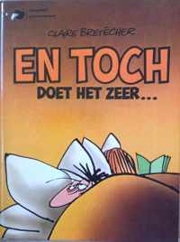 En toch doet het zeer  (hardcover stripboek)