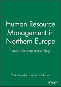 Human Resource Management in Northern Europe