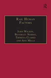 Rail Human Factors