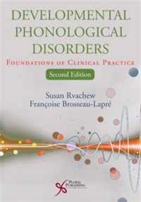 Developmental Phonological Disorders