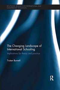 The Changing Landscape of International Schooling