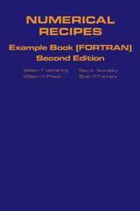 Numerical Recipes in FORTRAN Example Book