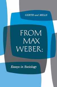 From Max Weber