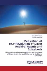 Medication of HCV