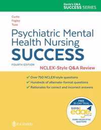 Psychiatric Mental Health Nursing Success