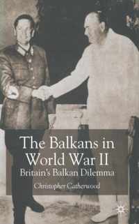 The Balkans in World War Two