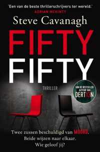 Eddie Flynn  -   Fiftyfifty