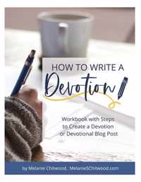 How to Write a Devotion