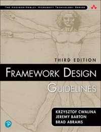 Framework Design Guidelines