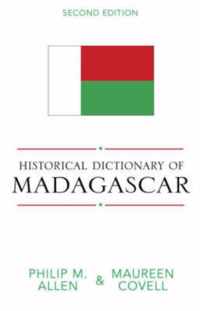 Historical Dictionary of Madagascar