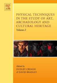 Physical Techniques in the Study of Art, Archaeology and Cultural Heritage