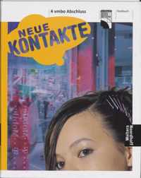 Textbuch 4 Vmbo Abschluss Neue Kontakte