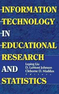 Information Technology in Educational Research and Statistics