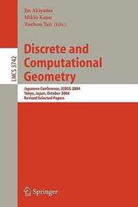 Discrete and Computational Geometry