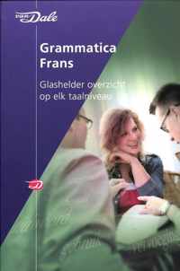 Van Dale grammatica  -   Van Dale grammatica Frans