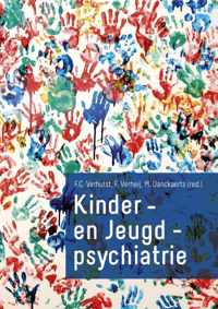 Kinder- en jeugdpsychiatrie