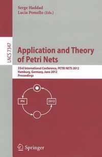 Application and Theory of Petri Nets