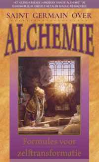 Saint Germain over Alchemie