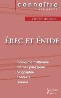 Fiche de lecture Erec et Enide(Analyse litteraire de reference et resume complet)