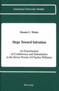 Steps Toward Salvation