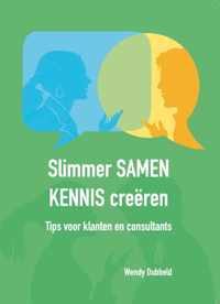 Slimmer samen kennis creëren