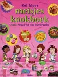 Het hippe meisjes kookboek