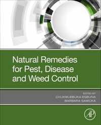 Natural Remedies for Pest, Disease and Weed Control