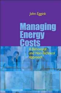 Managing Energy Costs