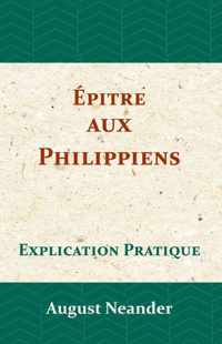 Épitre aux Philippiens