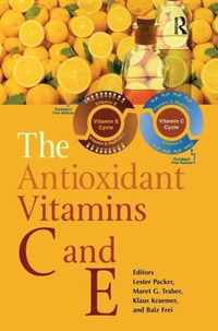 The Antioxidant Vitamins C and E