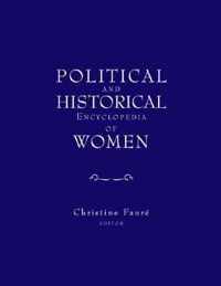 Political and Historical Encyclopedia of Women