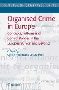 Organised Crime in Europe