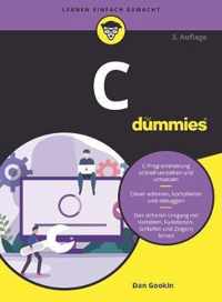 C fur Dummies 3e