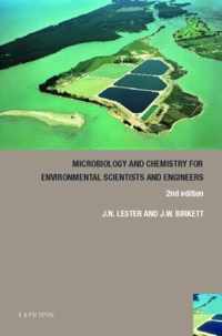 Microbiology and Chemistry for Environmental Scientists and Engineers