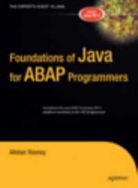 Foundations of Java for ABAP Programmers