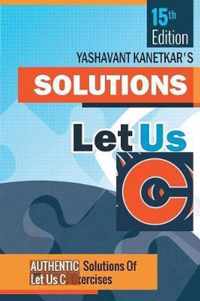 Let Us C Solutions