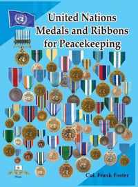 United Nations Medals and Ribbons for Peacekeeping