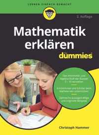 Mathematik erklaren fur Dummies 2e