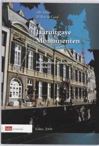 Jaaruitgave monumenten 2008