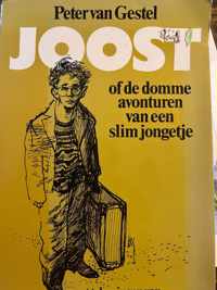 Joost of domme avonturen slim jongetje