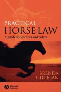 Practical Horse Law