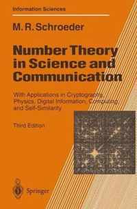 Number Theory in Science and Communication