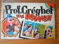 Prof. creghel by de indianen