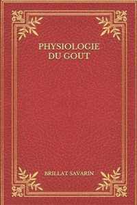 Physiologie du gout