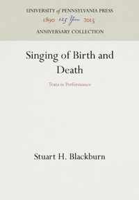 Singing of Birth and Death